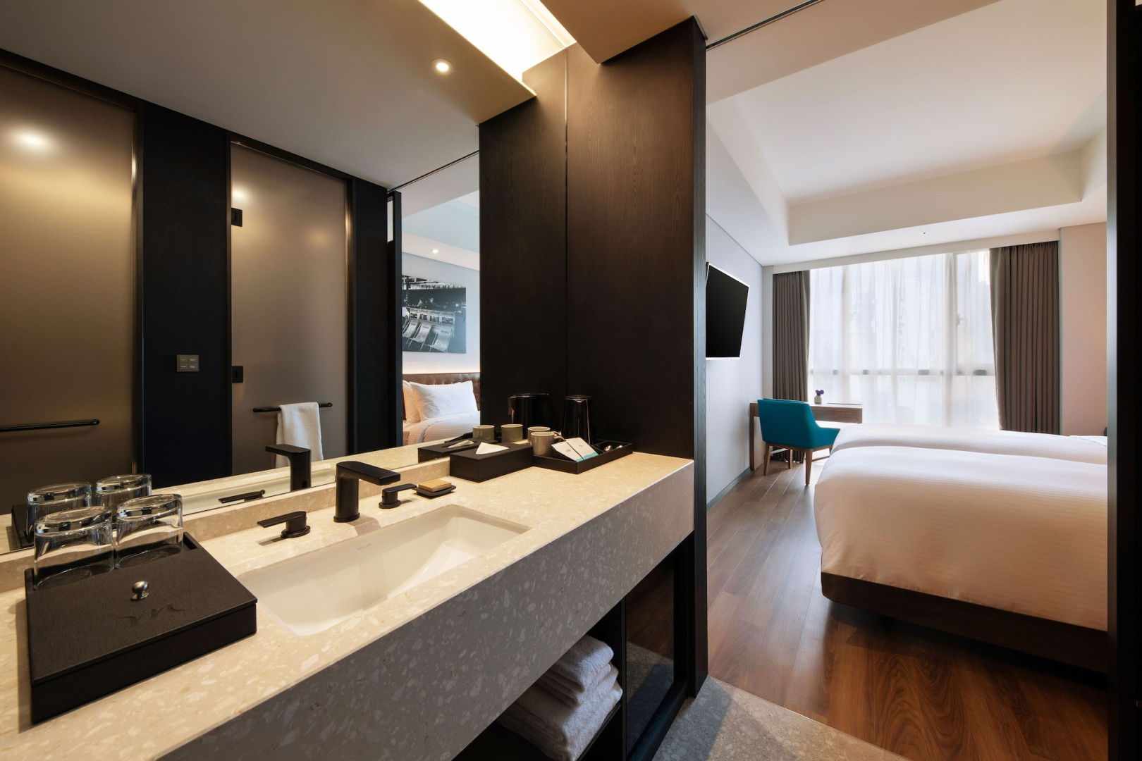 Foto - Mercure Ambassador Seoul Hongdae