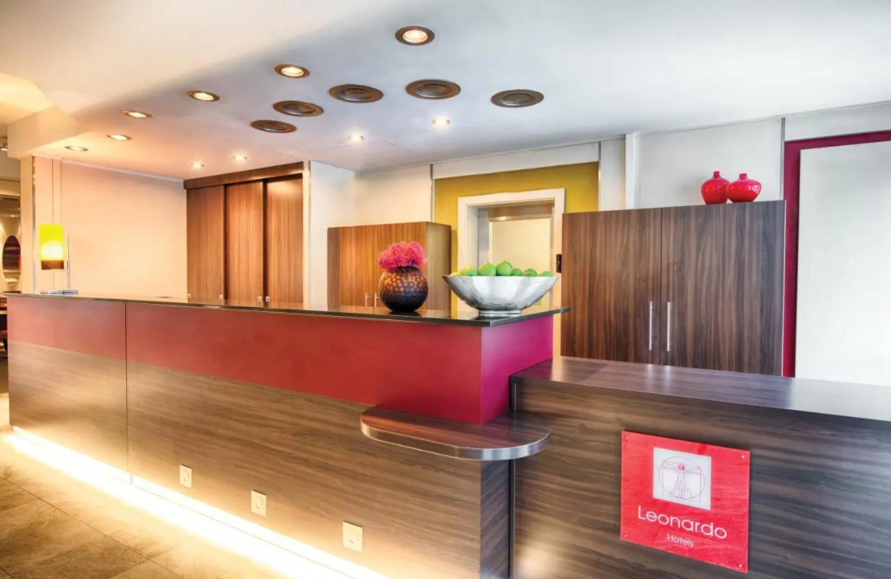 Photo - Leonardo Hotel & Residenz Muenchen