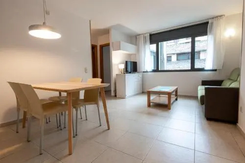 Apartaments Fragata