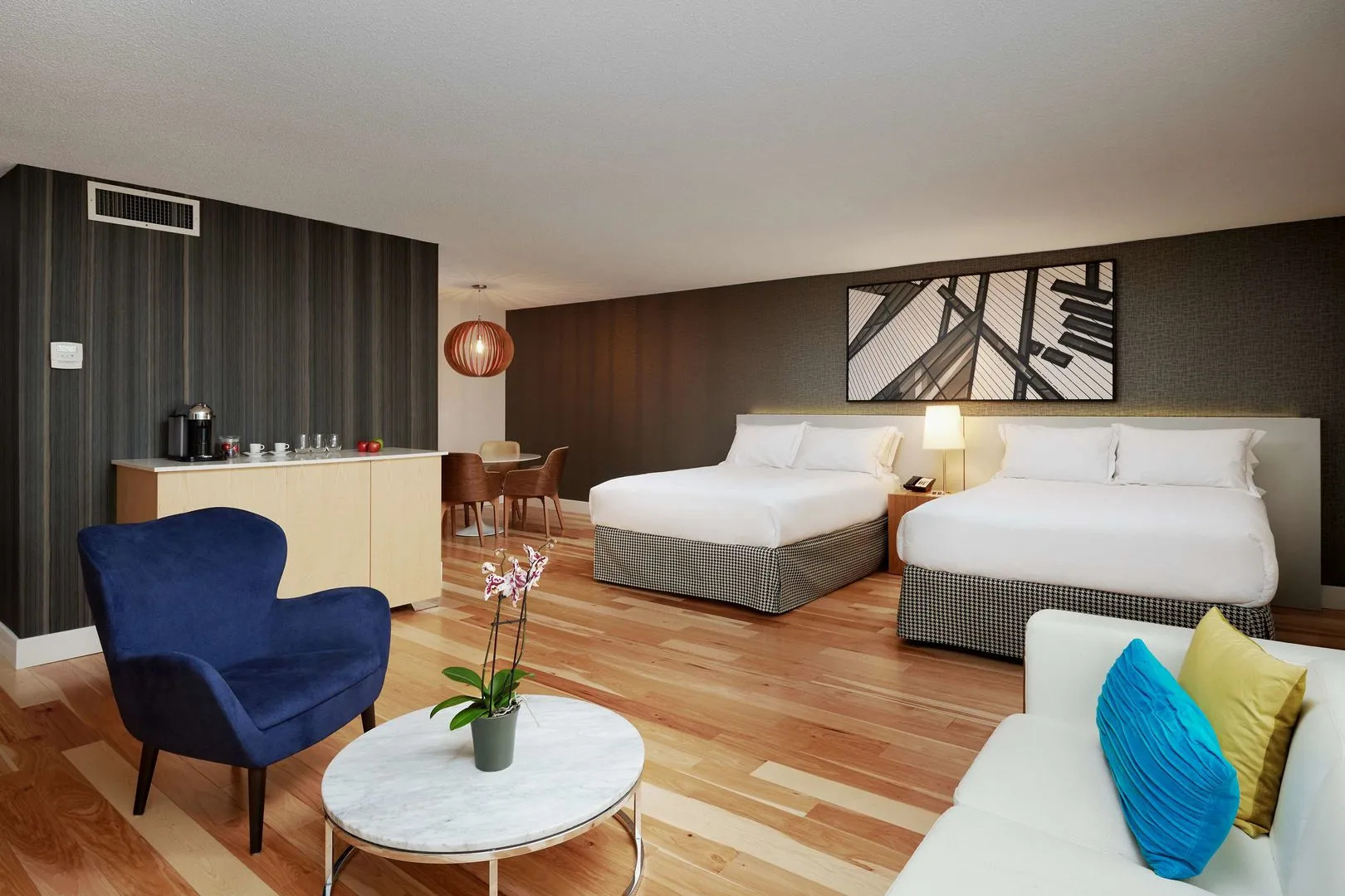 Foto - Radisson Blu Toronto Downtown