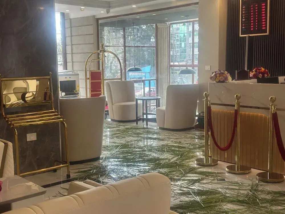 Foto - Omna Hotel Addis Ababa