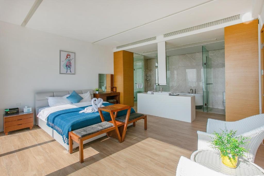HuiZhou HuaYangNian Seaview Guesthouse