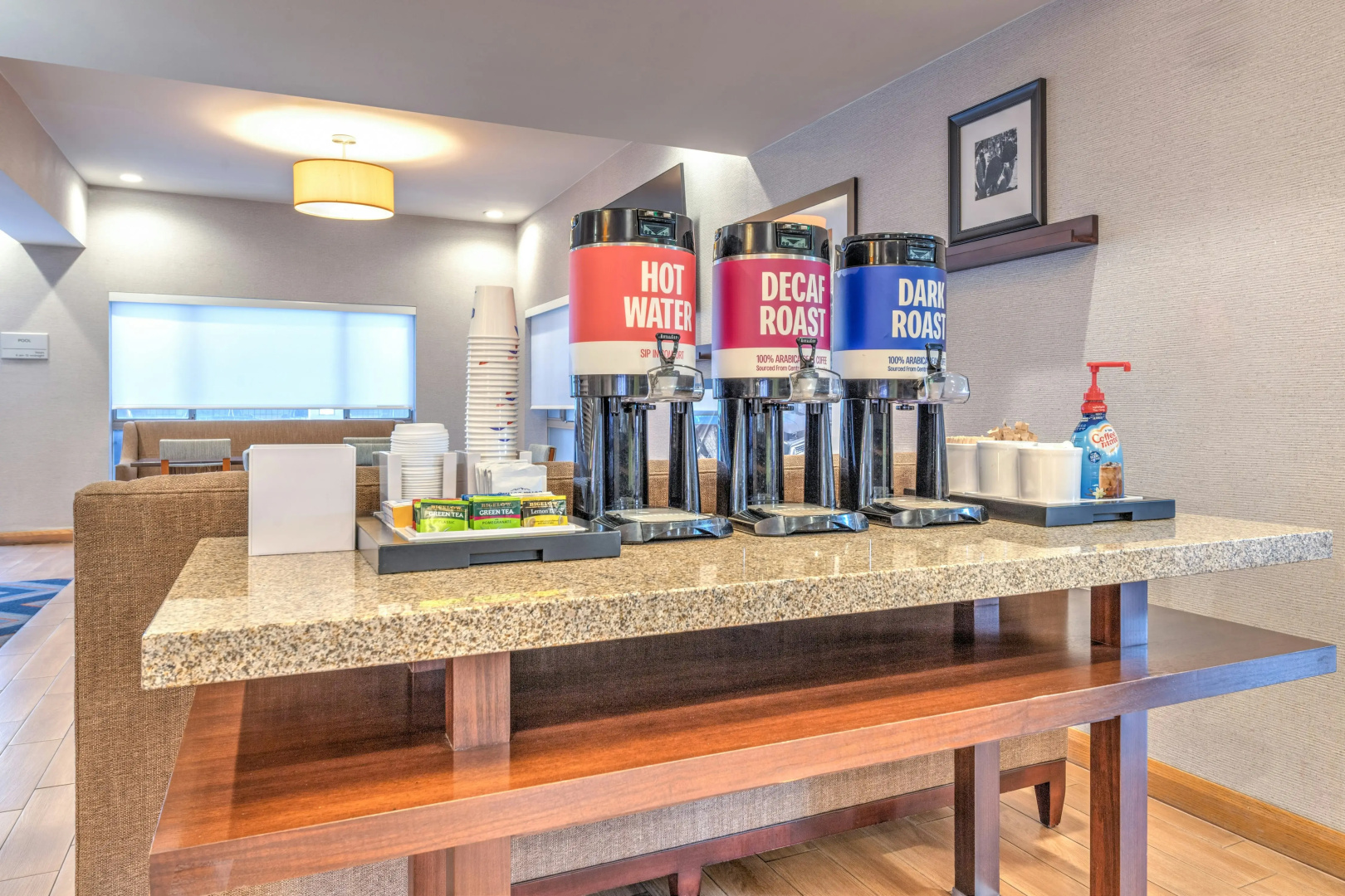 Photo - Hampton Inn Phoenix-Midtown-Downtown Area