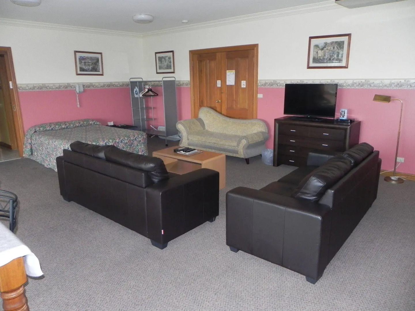 Foto - St Georges Motor Inn