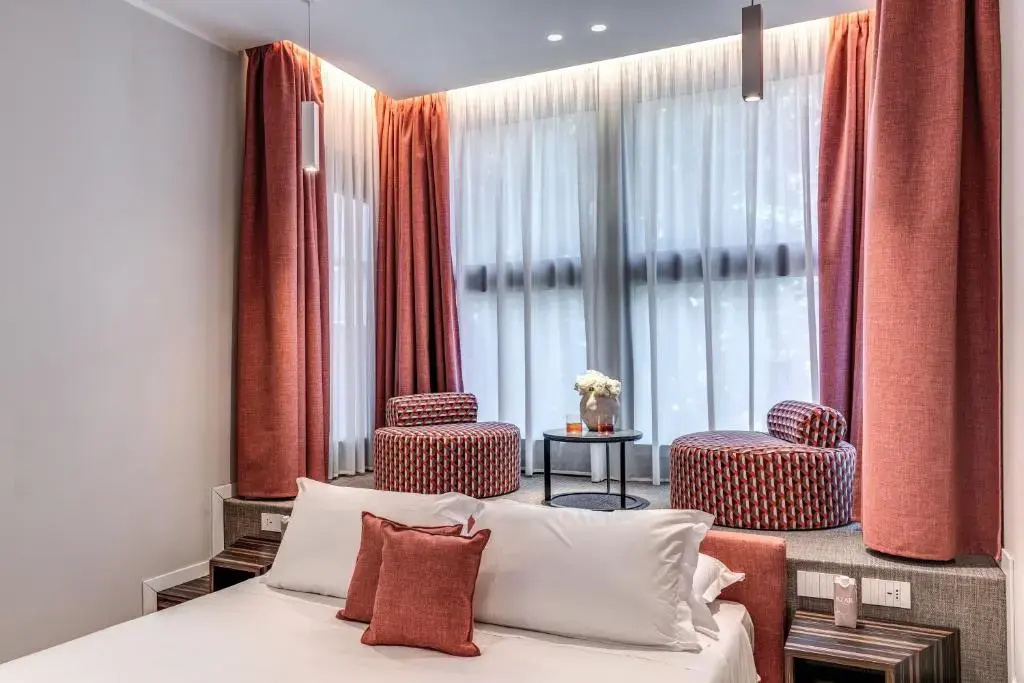 Foto - Parioli Cube Hotel