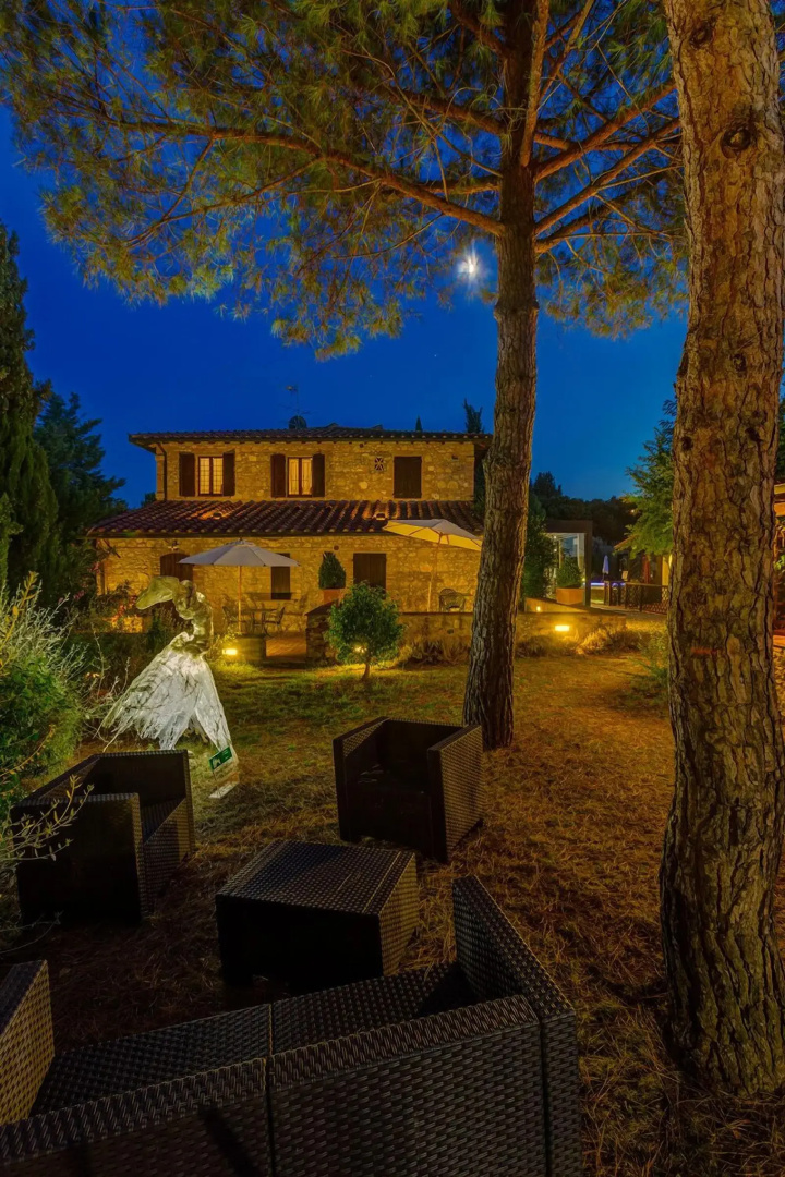 Foto - Agriturismo Casanova di Pescille