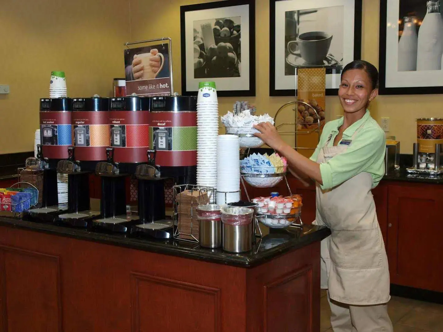 Foto - Hampton Inn & Suites Newark-Harrison-Riverwalk