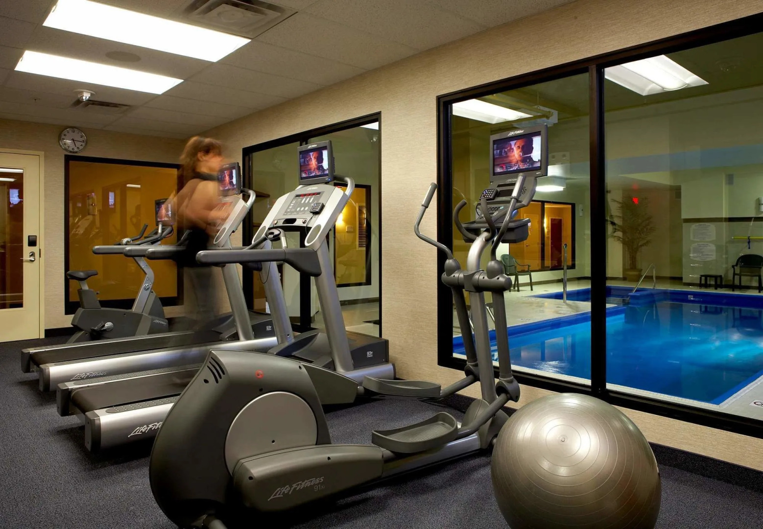 Foto - Fairfield Inn & Suites by Marriott Montreal Airport