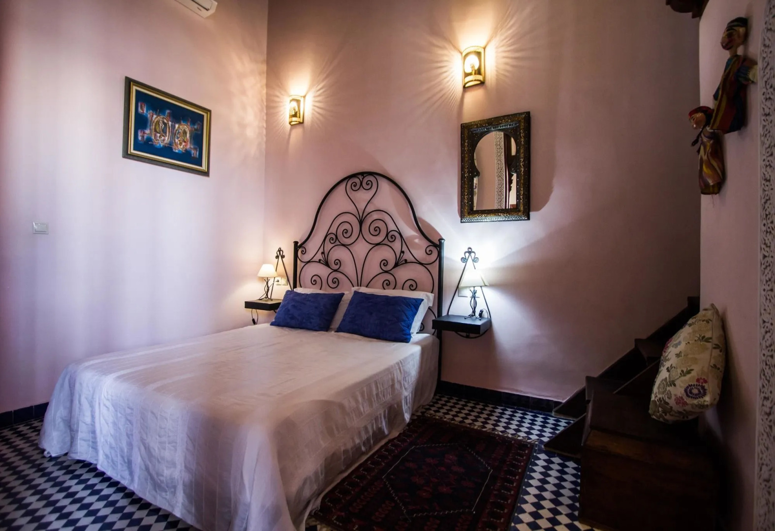 Foto - Riad Letchina