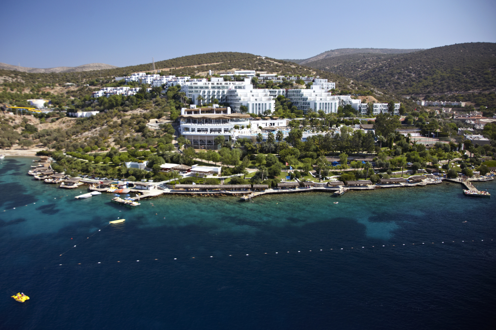 Foto - Bodrum Holiday Resort & Spa