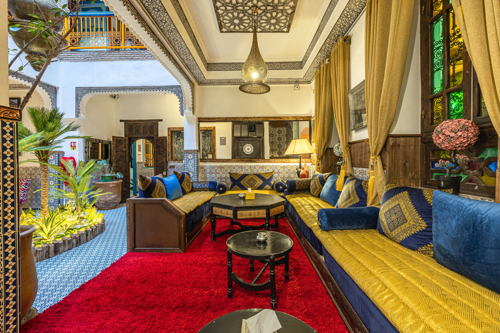 Foto - Riad Luzia