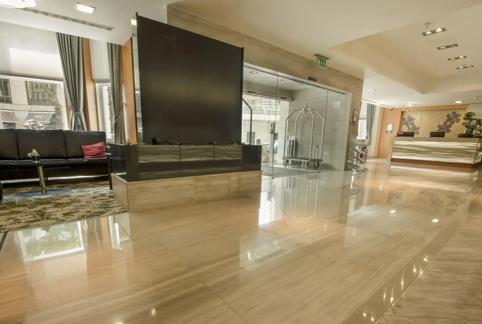 Foto - Doubletree By Hilton London Kensington