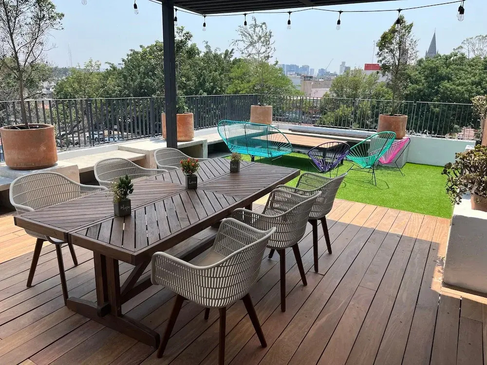 Foto - Hostal Nube Mía