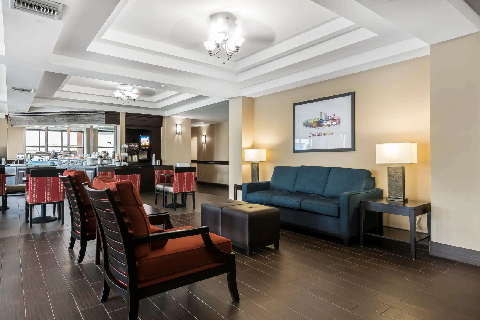 Foto - Comfort Suites Baymeadows Near Butler Blvd