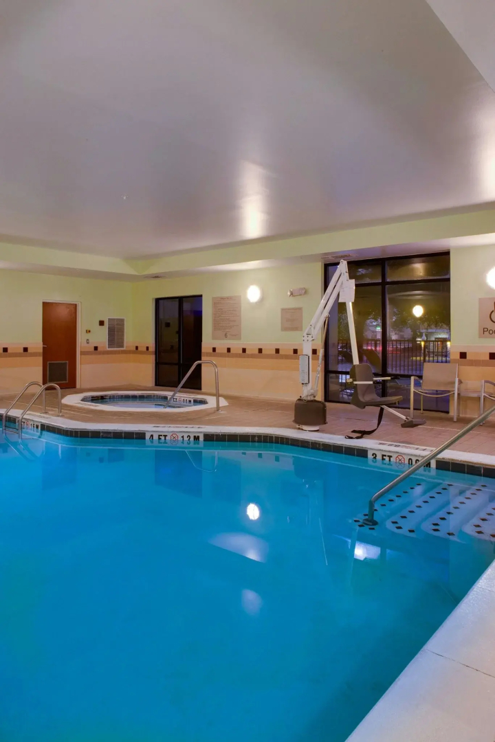 Photo - SpringHill Suites by Marriott Savannah I-95 South