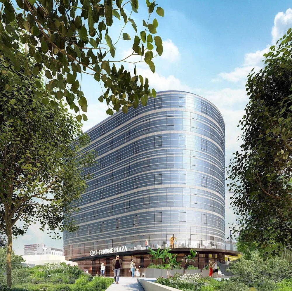 Photo - Crowne Plaza - Marseille Le Dôme