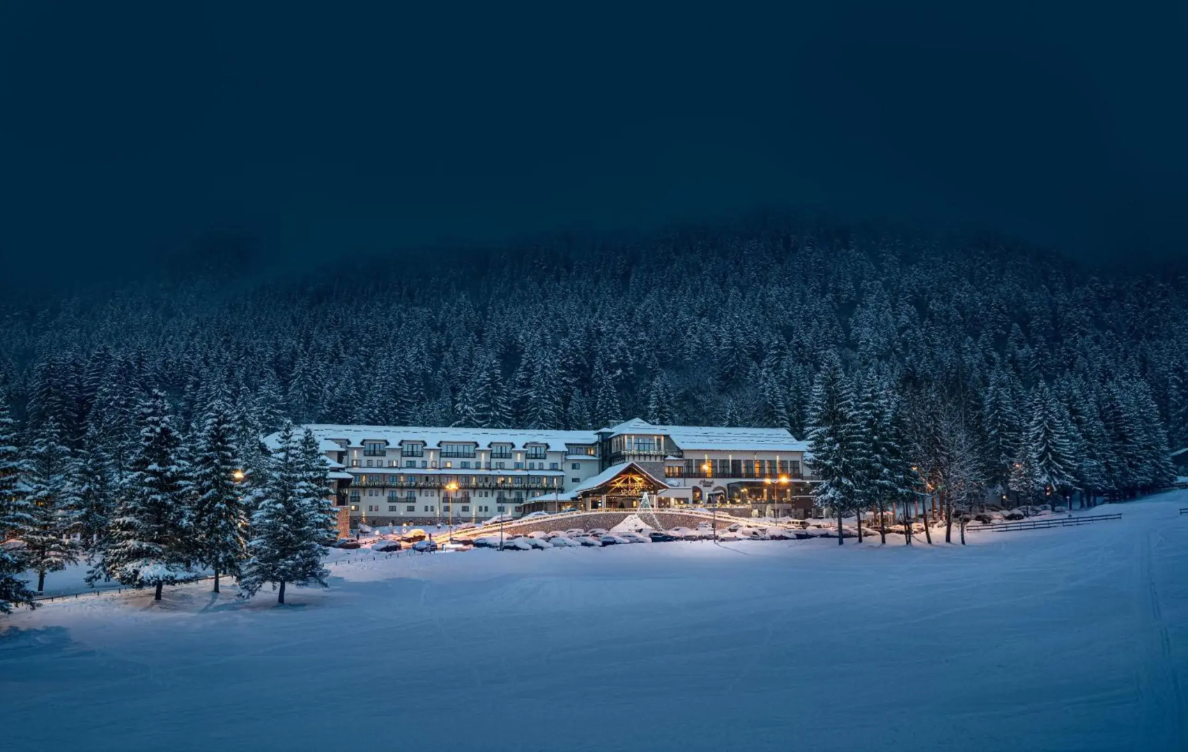 Foto - Ana Hotels Sport Poiana Brasov