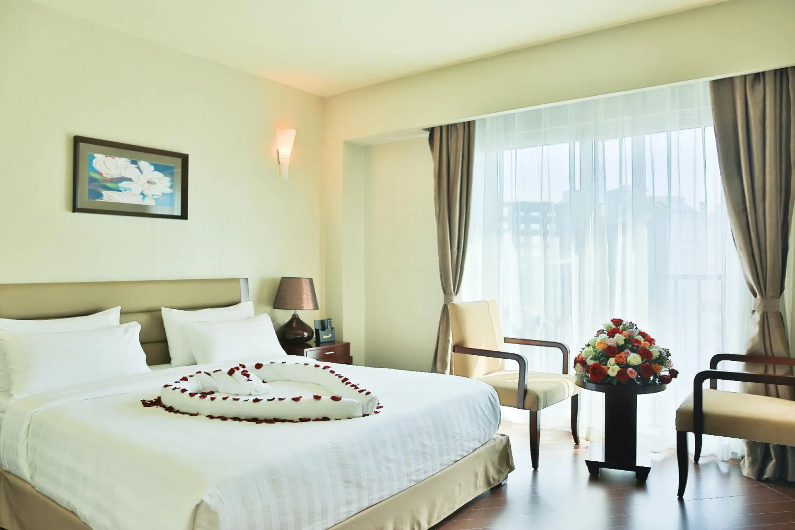 Foto - Magnolia hotel and conference center