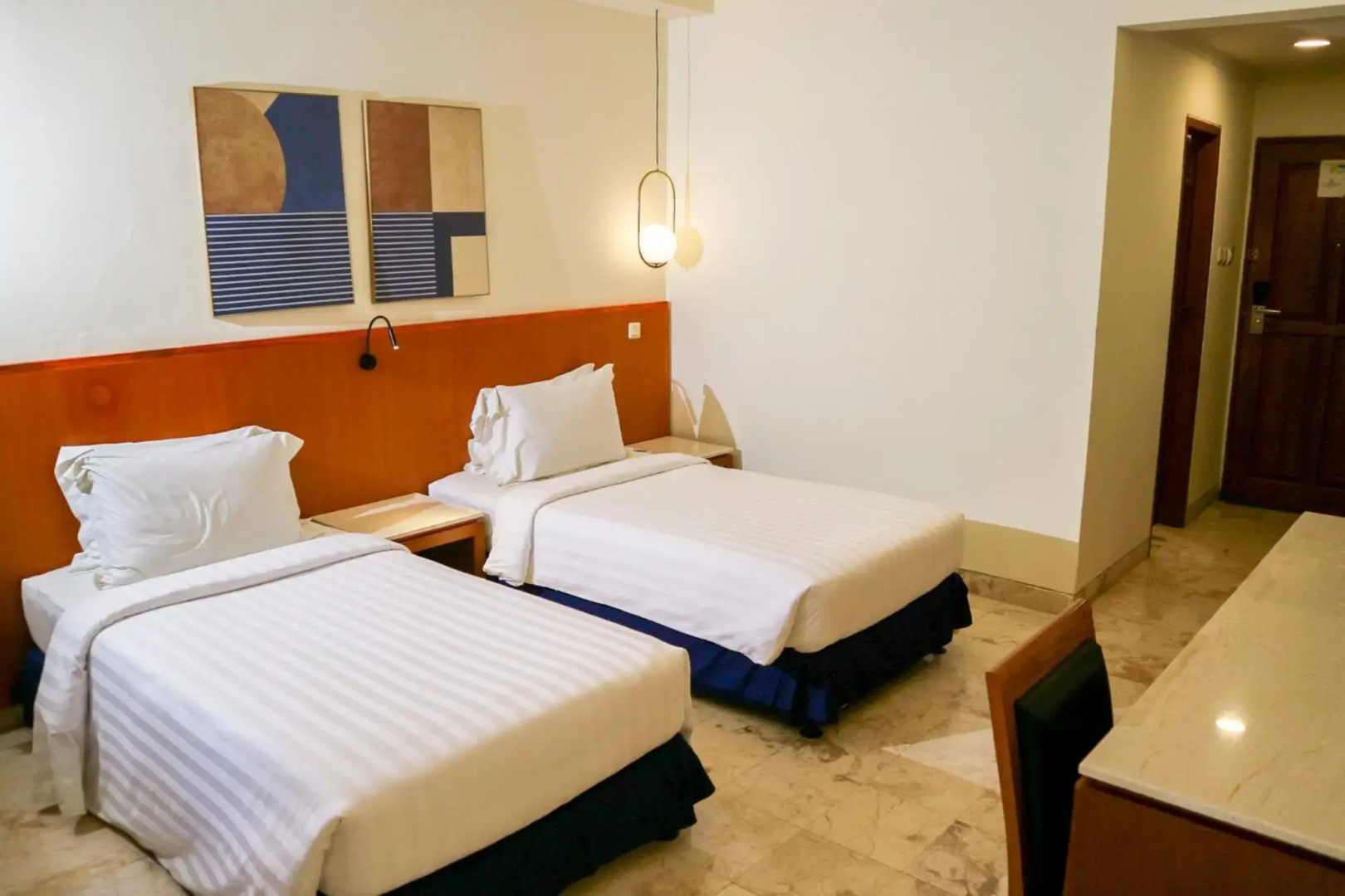 Foto - The Lagoon Bali Pool Hotel and Suites