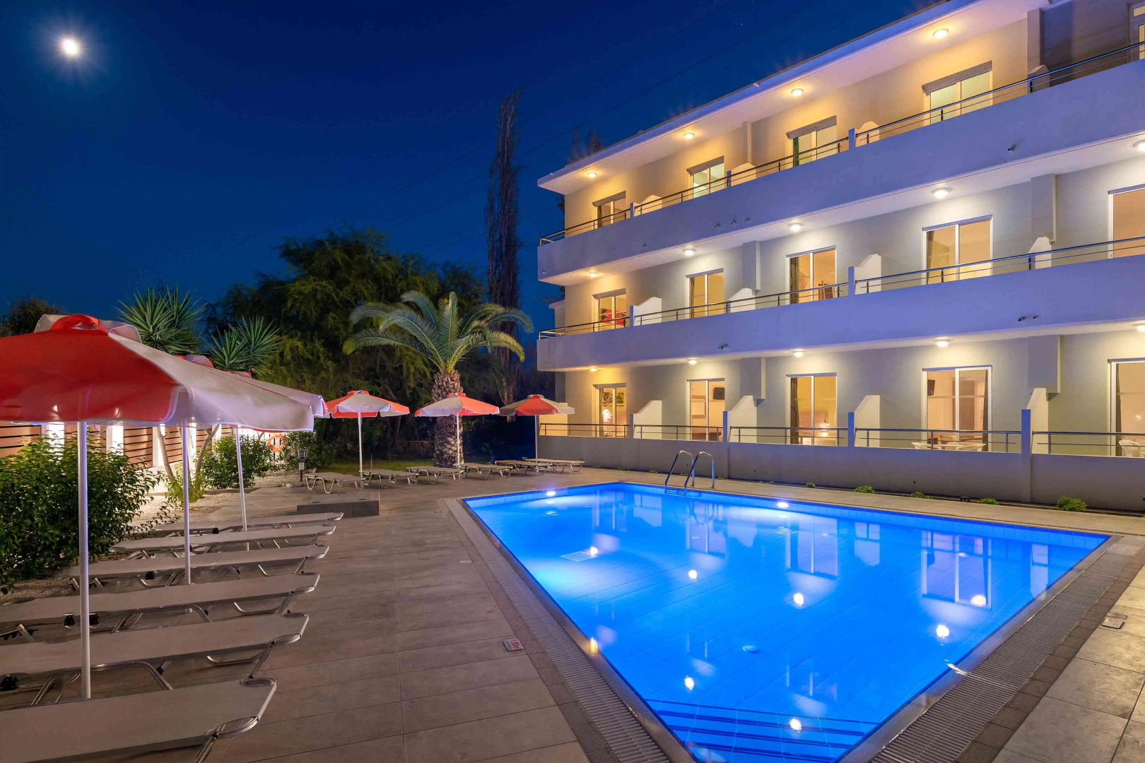 Foto - Meliton Hotel
