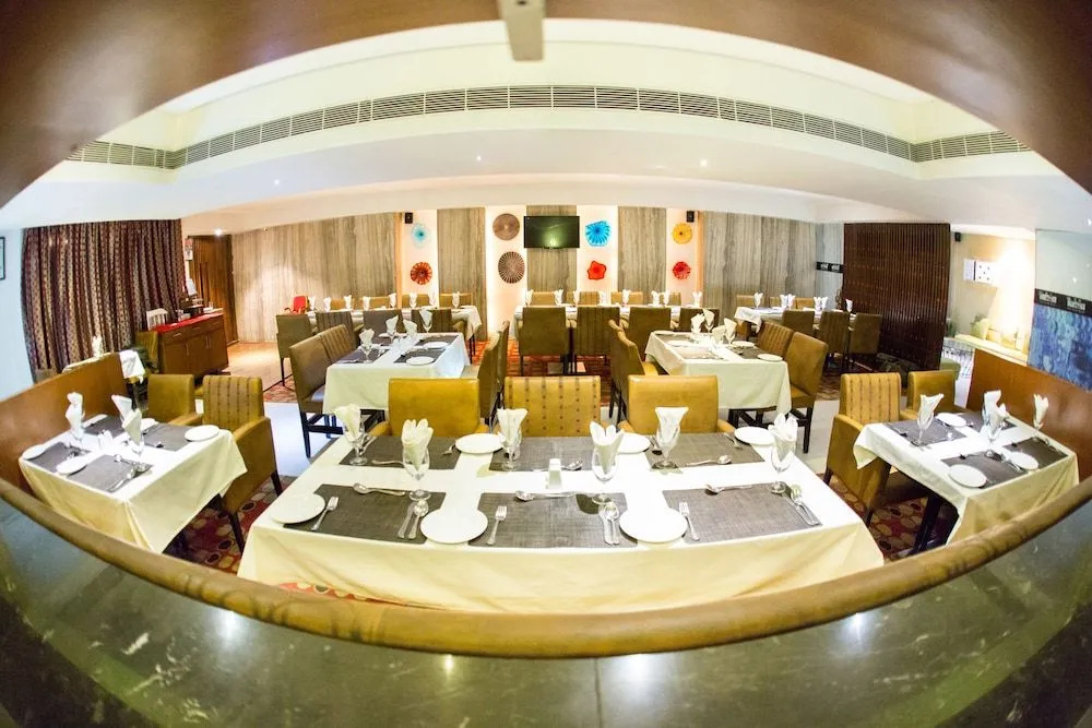 Foto - Hotel Hemaadri Grand