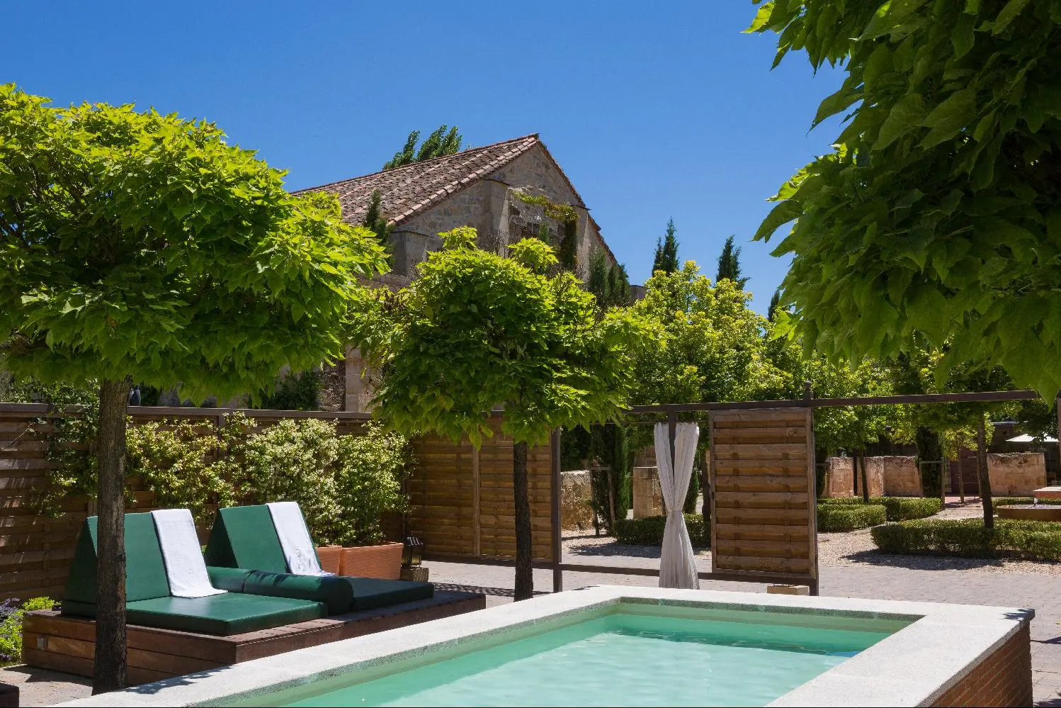 Photo - Hacienda Zorita Wine Hotel - Small Luxury Hotels
