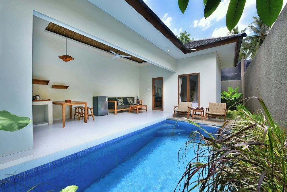 Foto - Mahayoga Ubud Private Pool Villa Spa And Resto