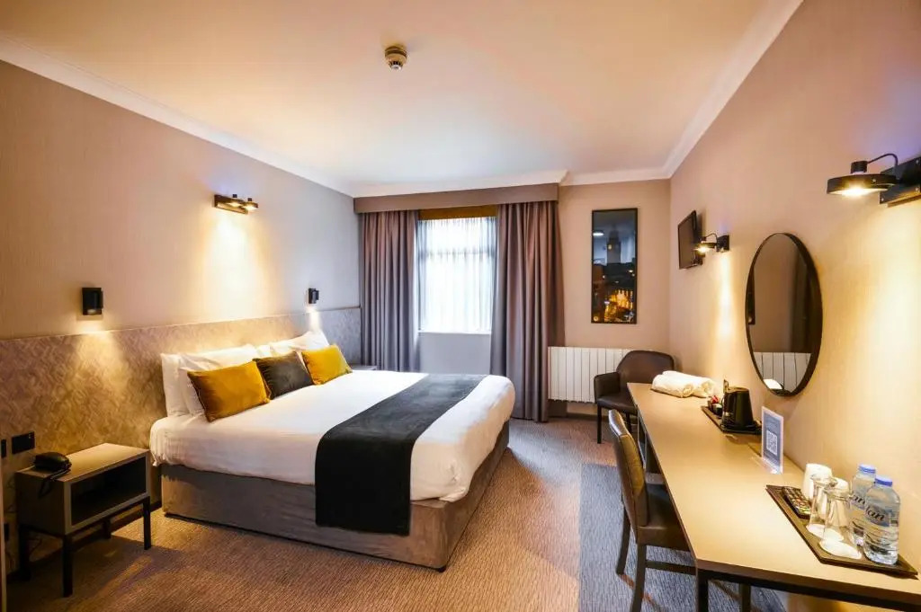 Foto - The Royal Toby Hotel