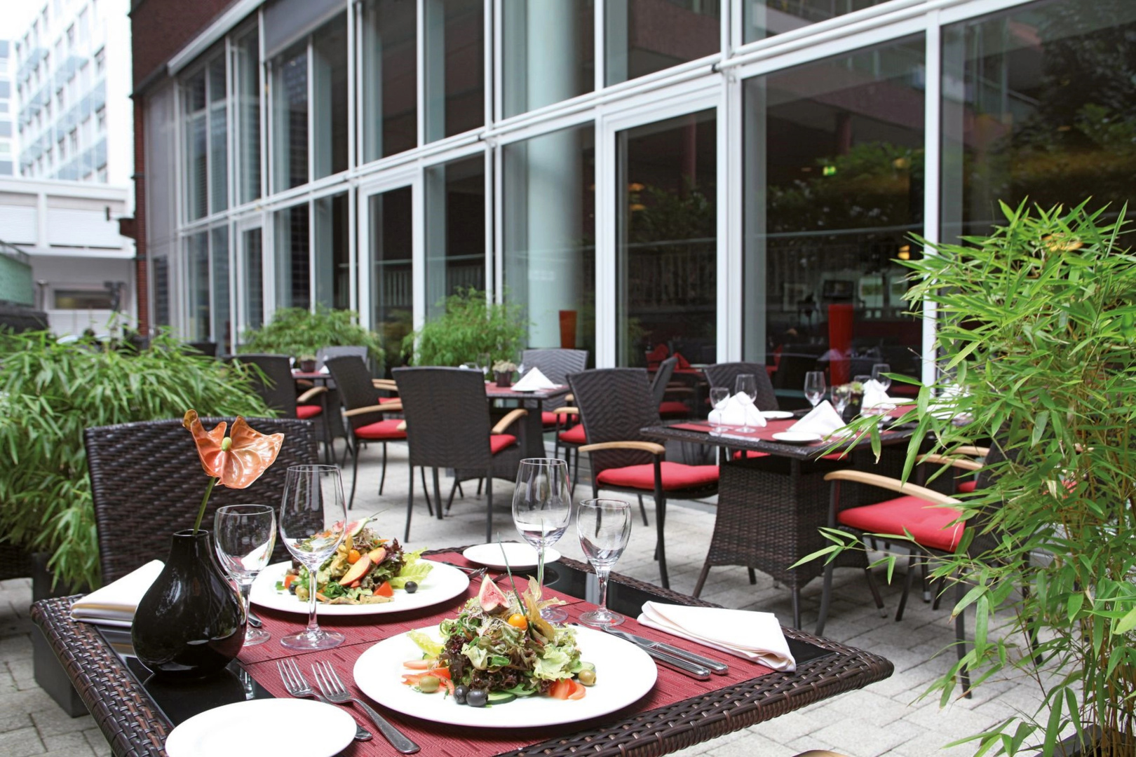 Photo - Lindner Hotel Cologne Am Dom, part of JdV by Hyatt