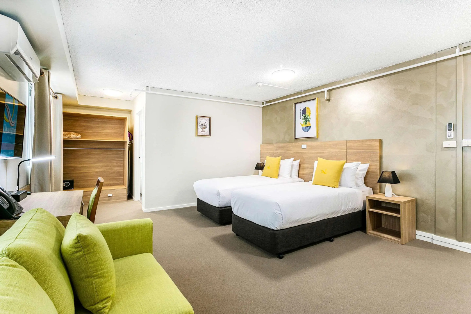 Photo - Quality Inn Sunshine Haberfield