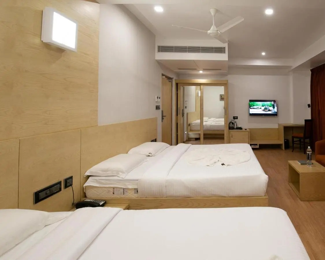 Foto - PPH Living Railotel