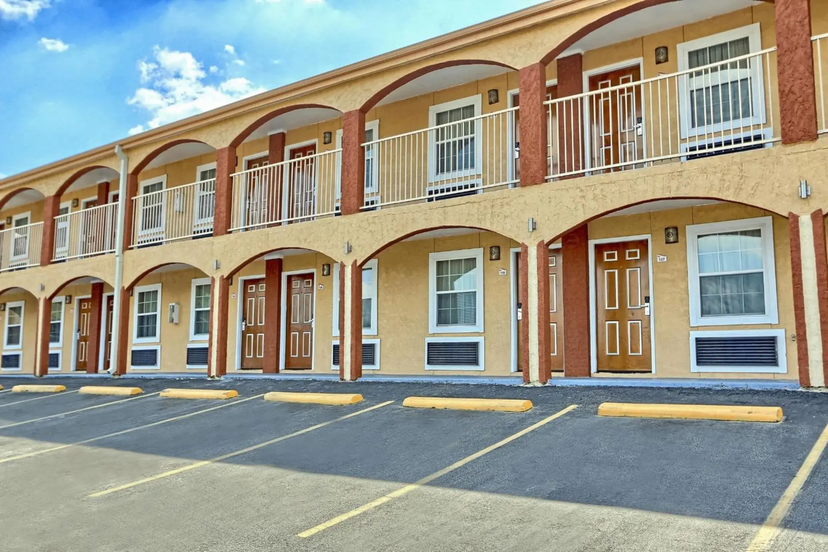 Foto - Econo Lodge Austin South