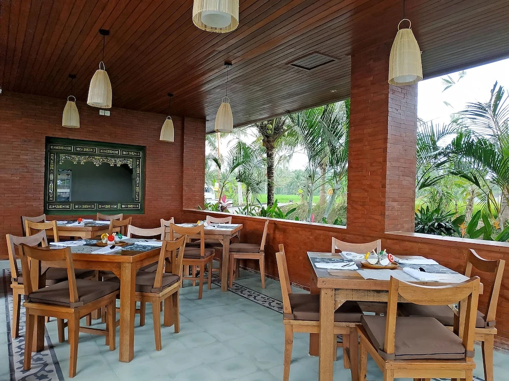 Foto - Paon Desa Ubud