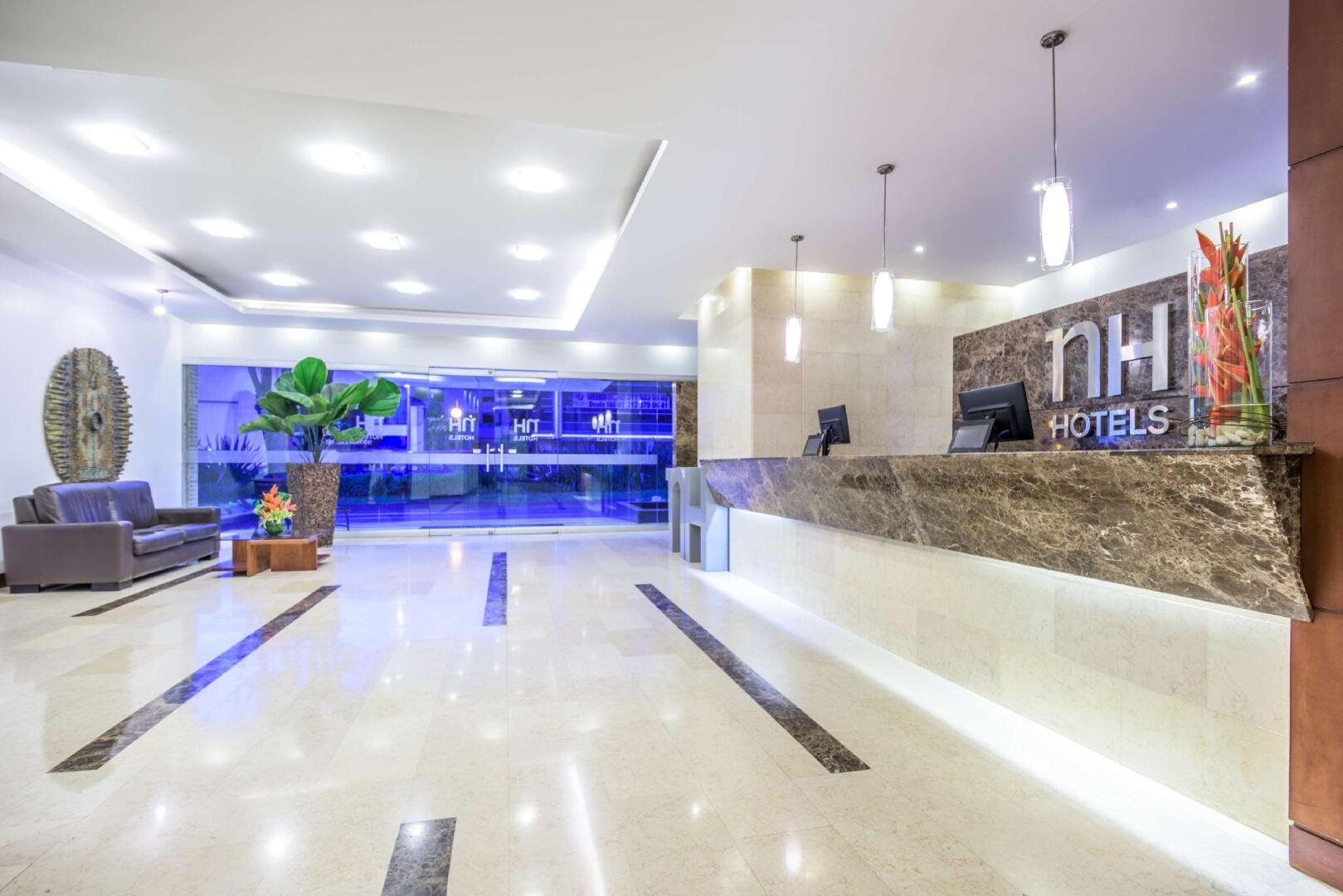 Foto - NH Bogota Pavillon Royal