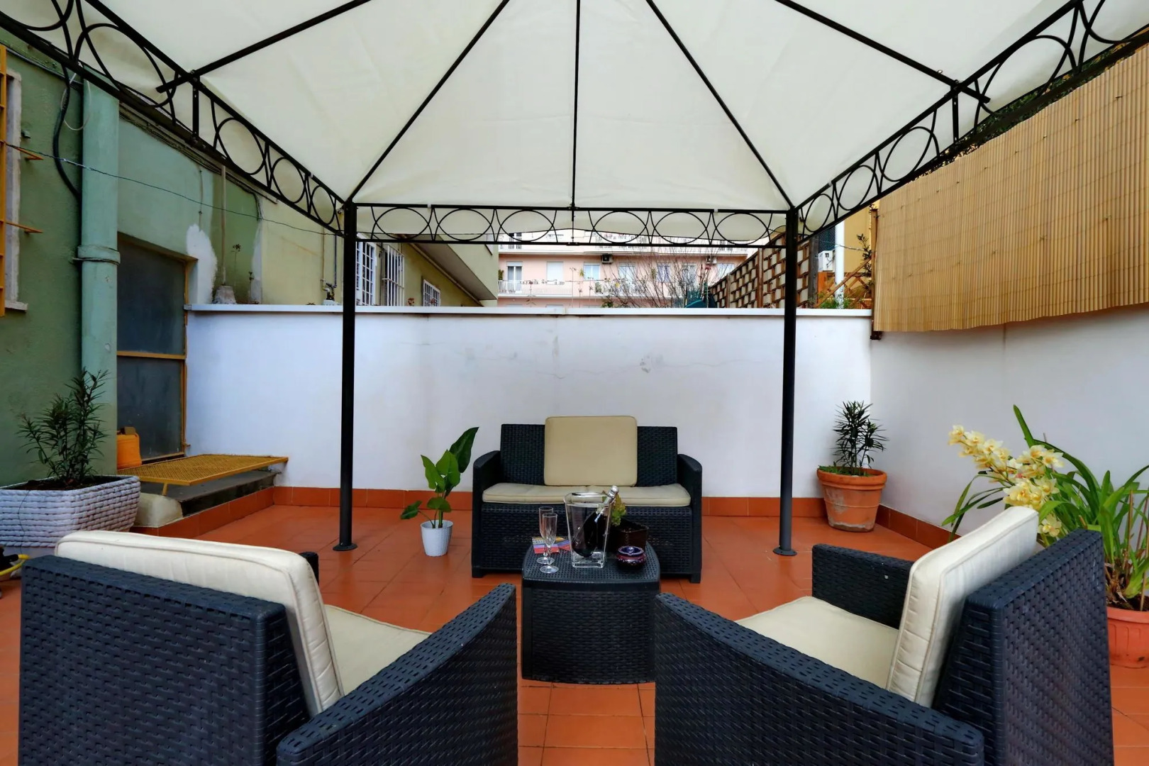 Foto - I Pini di Roma - Rooms & Suites