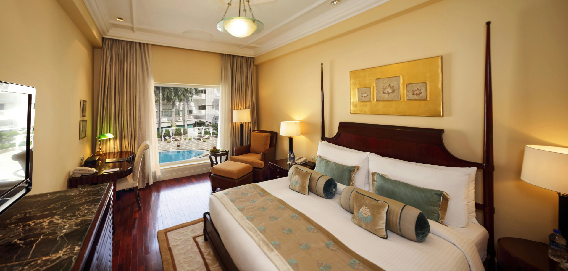 Foto - The Claridges, New Delhi