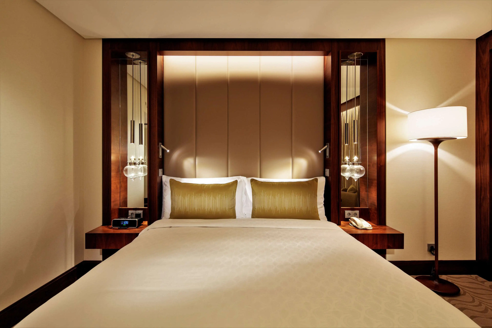 Foto - Conrad Istanbul Bosphorus