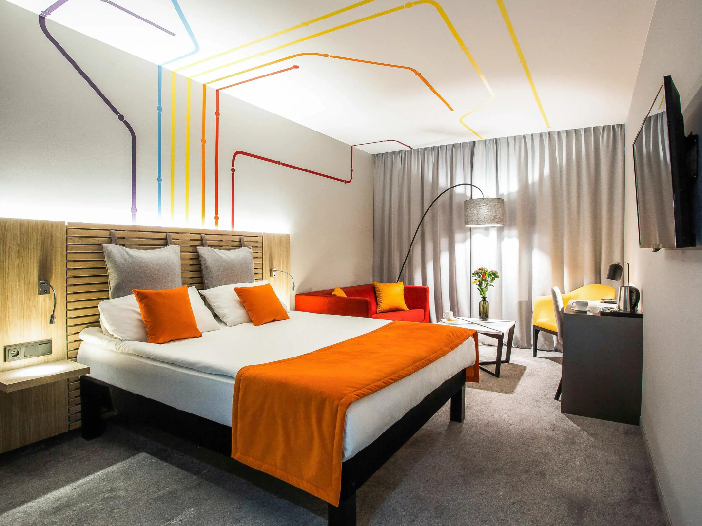 Photo - ibis Styles Warszawa City