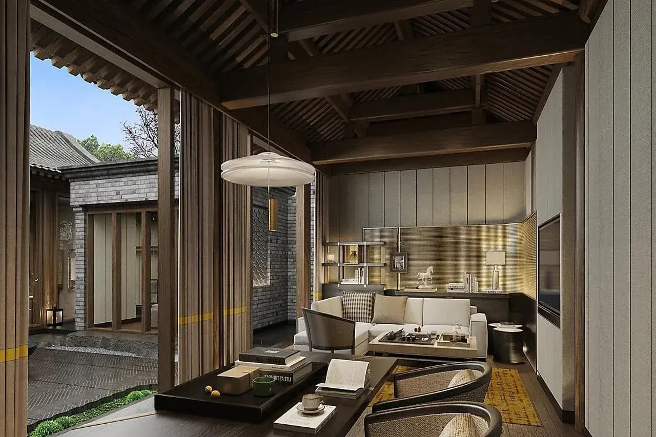 Foto - Mandarin Oriental Qianmen, Beijing