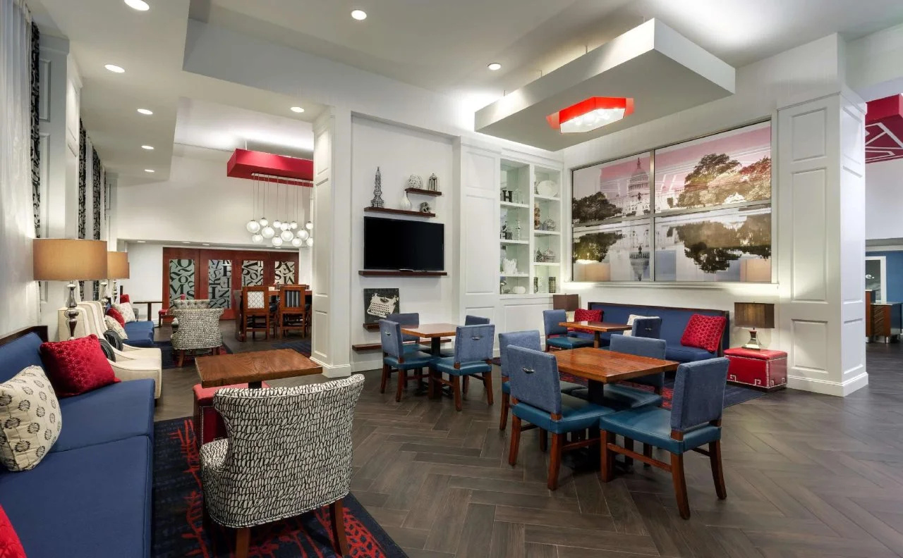 Photo - Hampton Inn Washington, D.C./White House