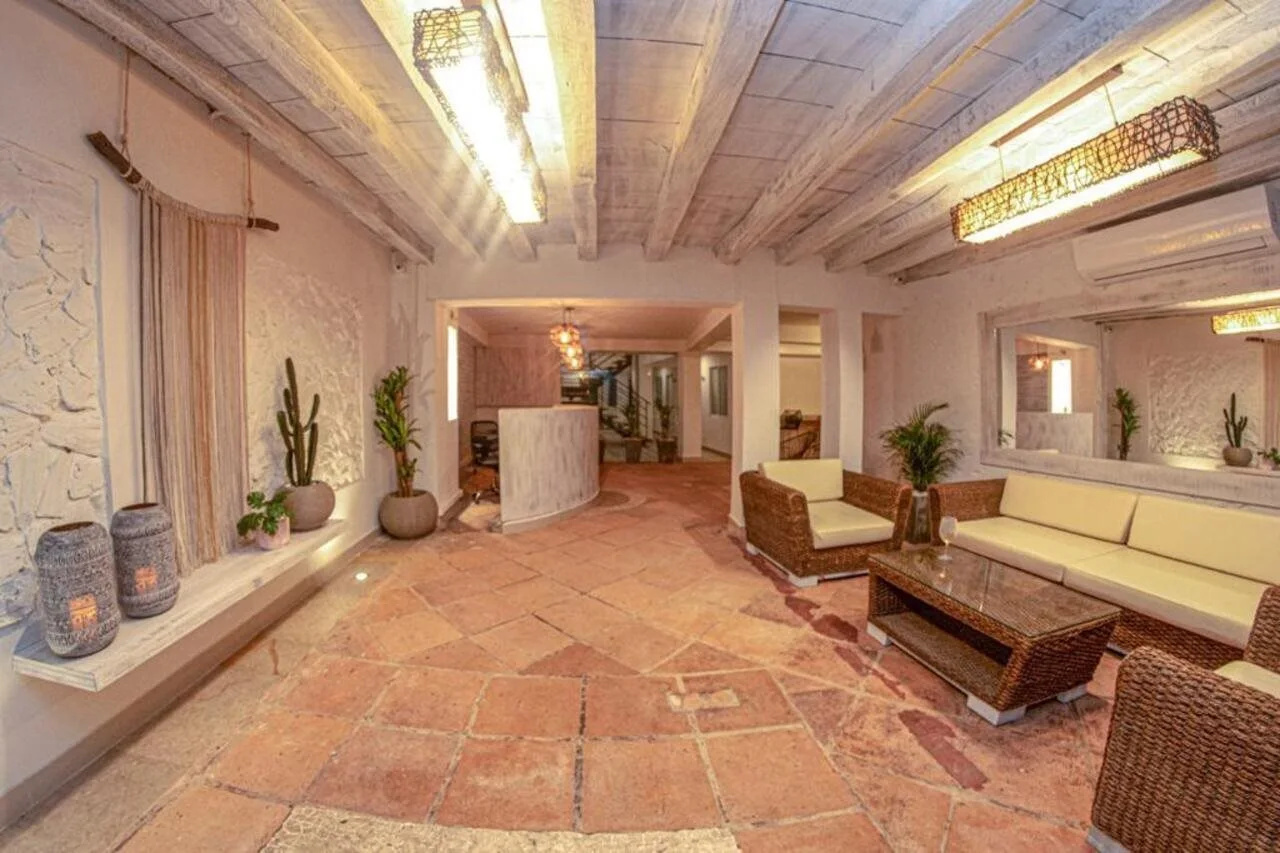Foto - Casa Amanzi Cartagena by Bernalo Hotels