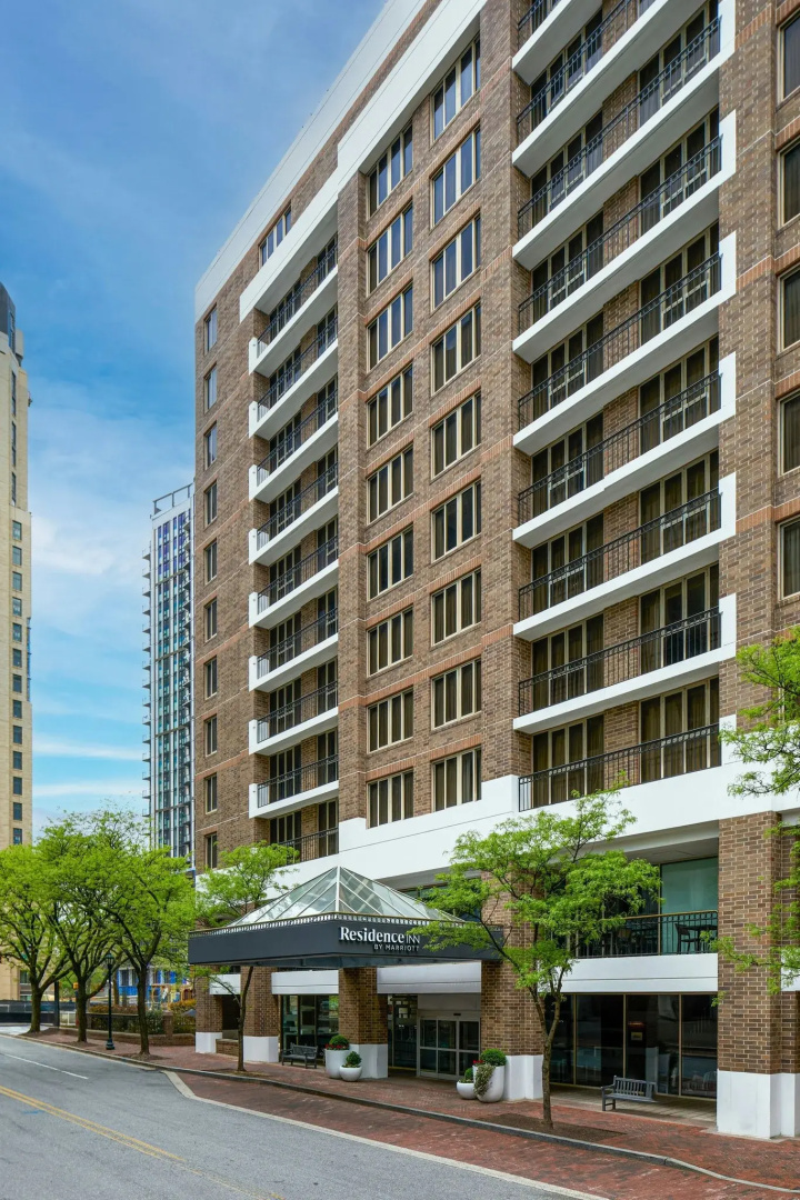 Foto - Residence Inn Bethesda Downtown