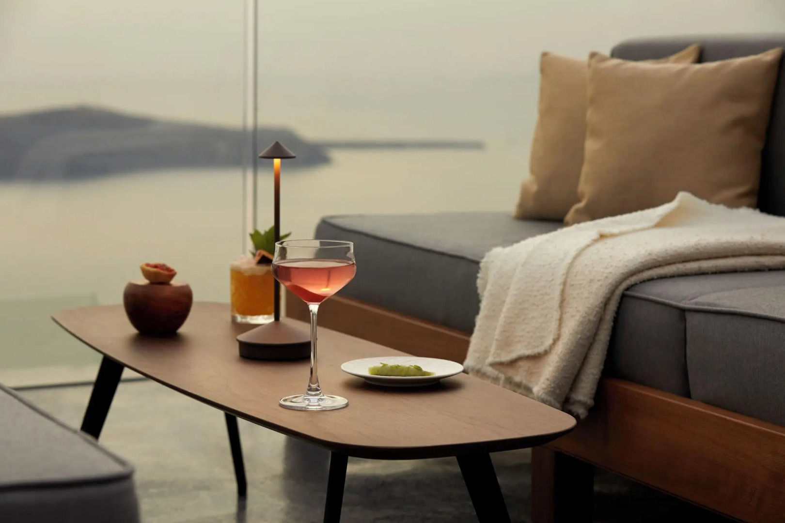 Foto - Kivotos Santorini - Preferred Hotels & Resorts