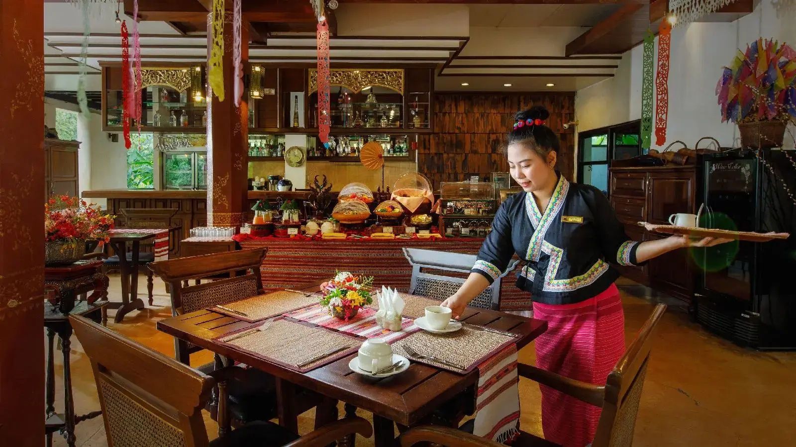 Foto - Yaang Come Village Hotel