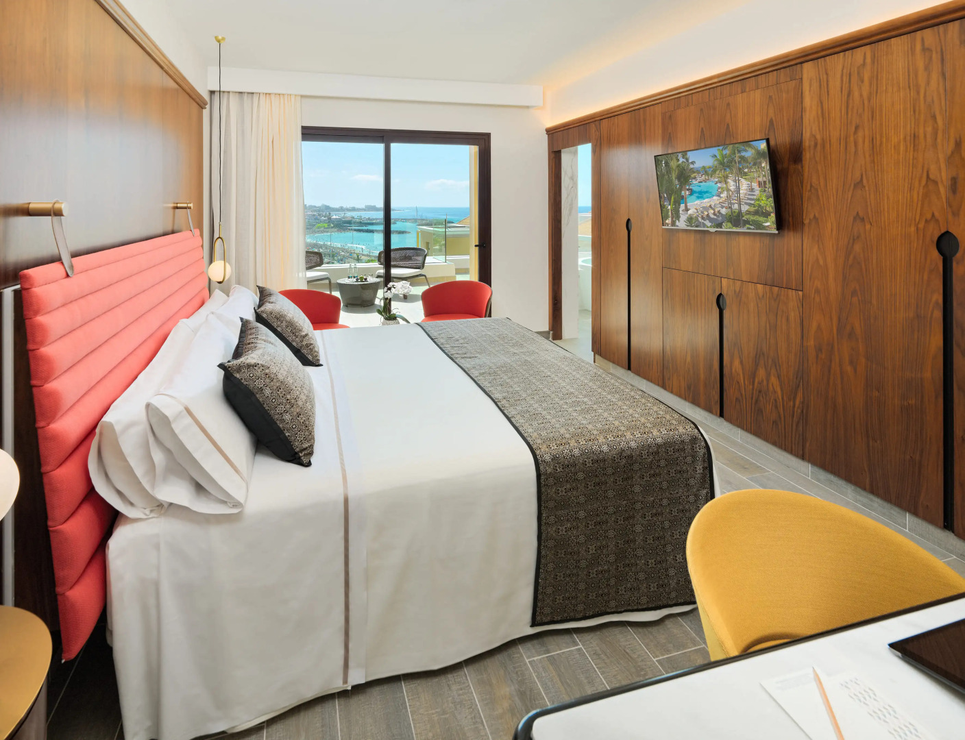 Foto - Adrián Hoteles Jardines de Nivaria