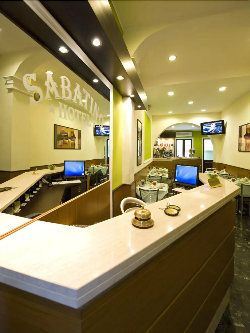 Foto - Hotel Sabatino Milan