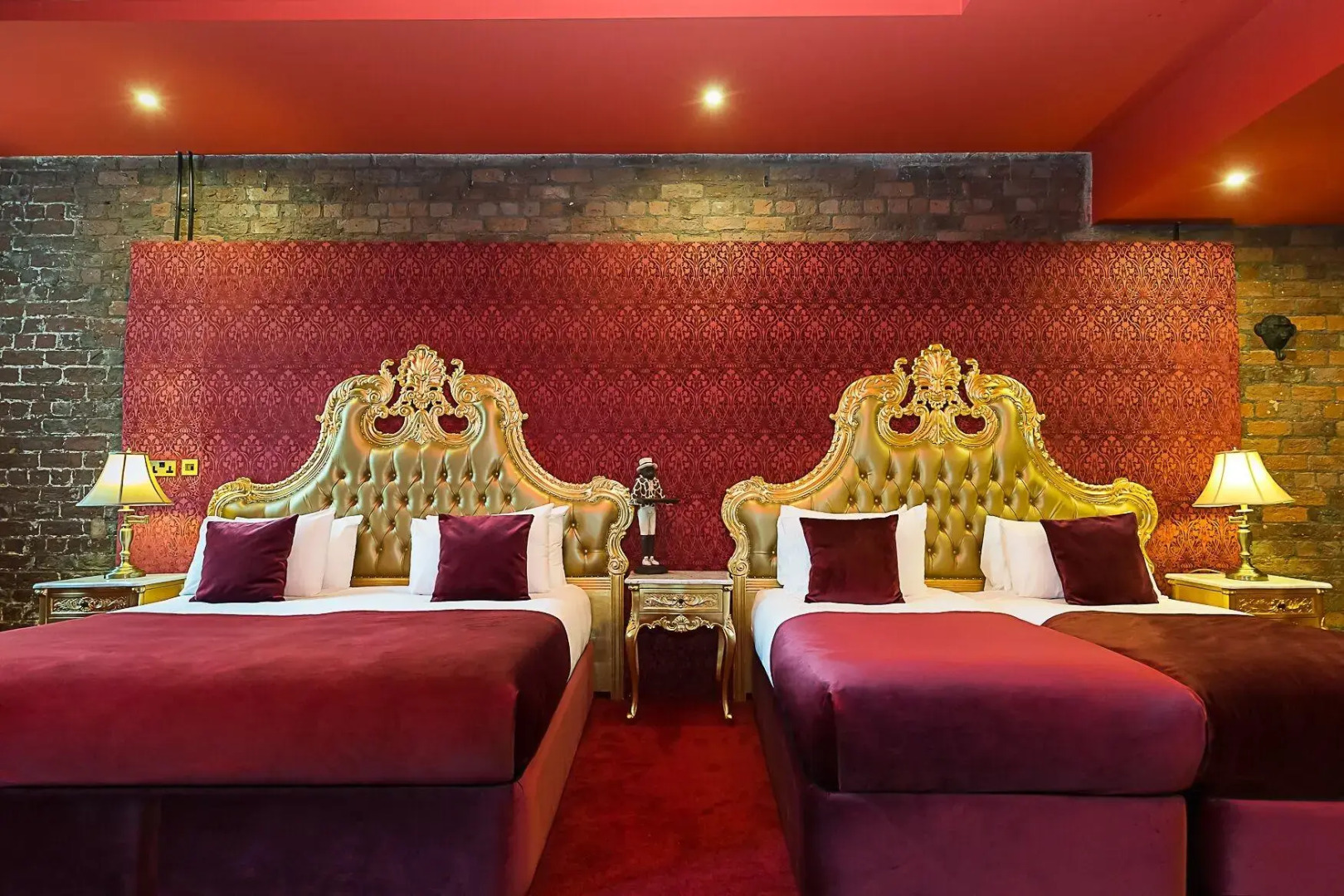 Foto - The Dixie Dean Hotel