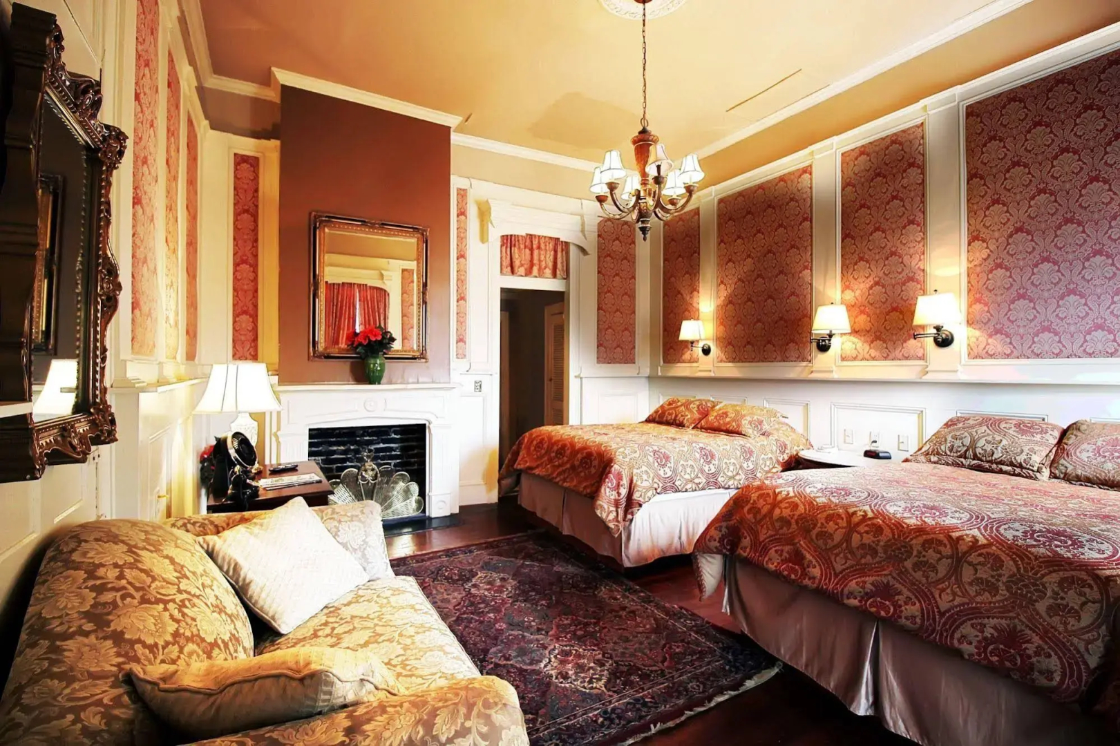Foto - The Olivier House Hotel