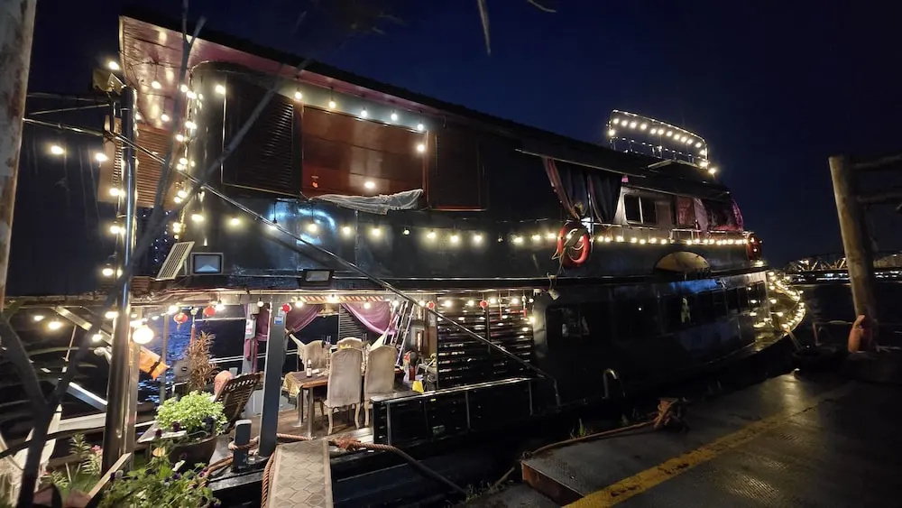 Foto - Sabai Sabai Liveaboard Bangkok