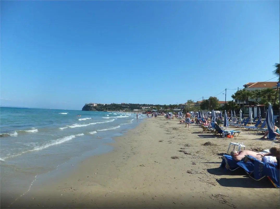 Foto - Tsilivi Beach Hotel